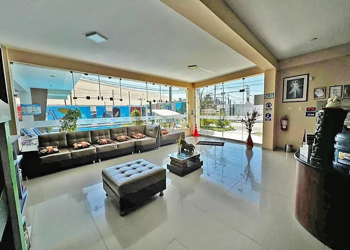 Hostal El Parral Suite