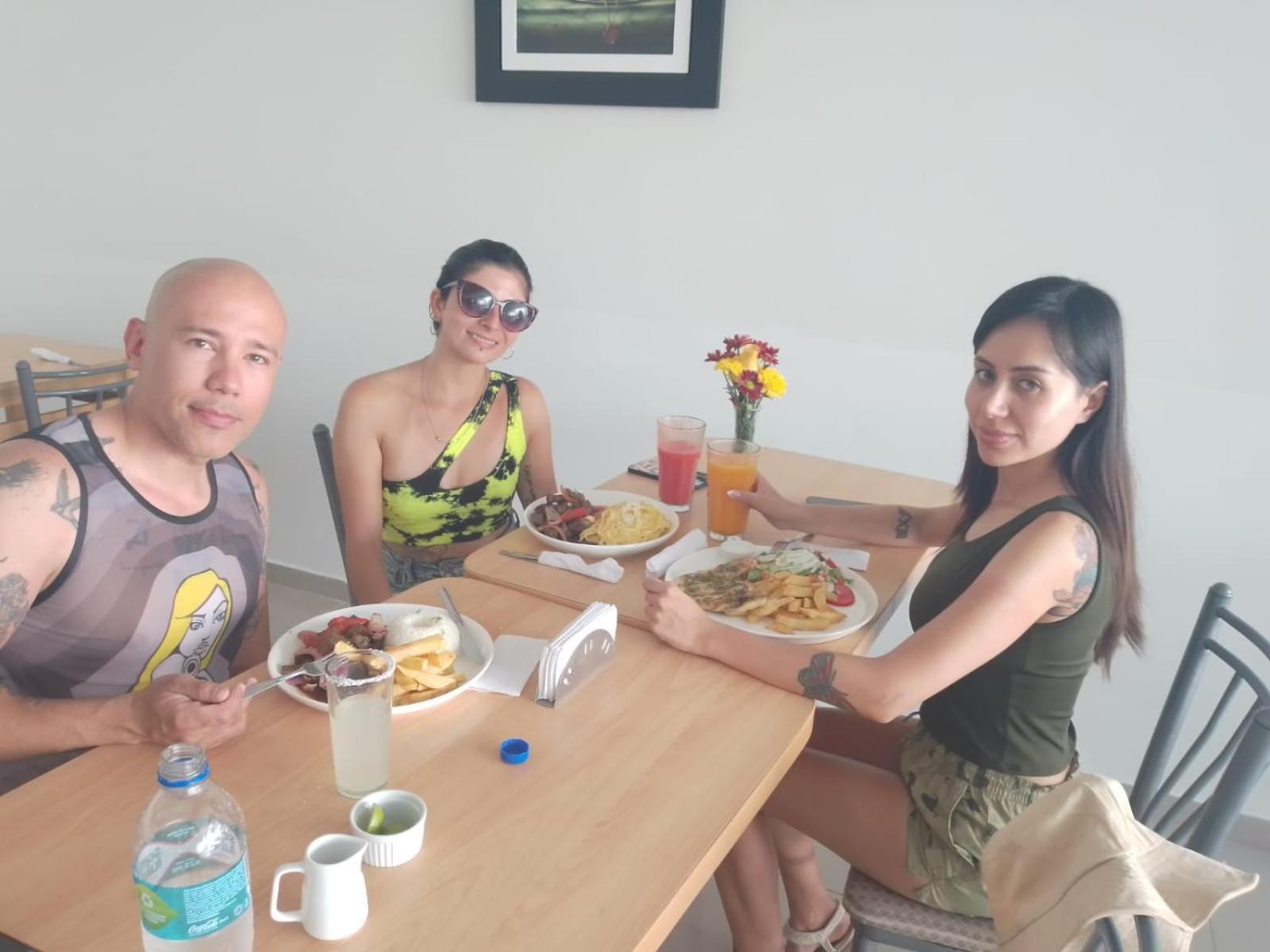 Hotel El Parral 3*