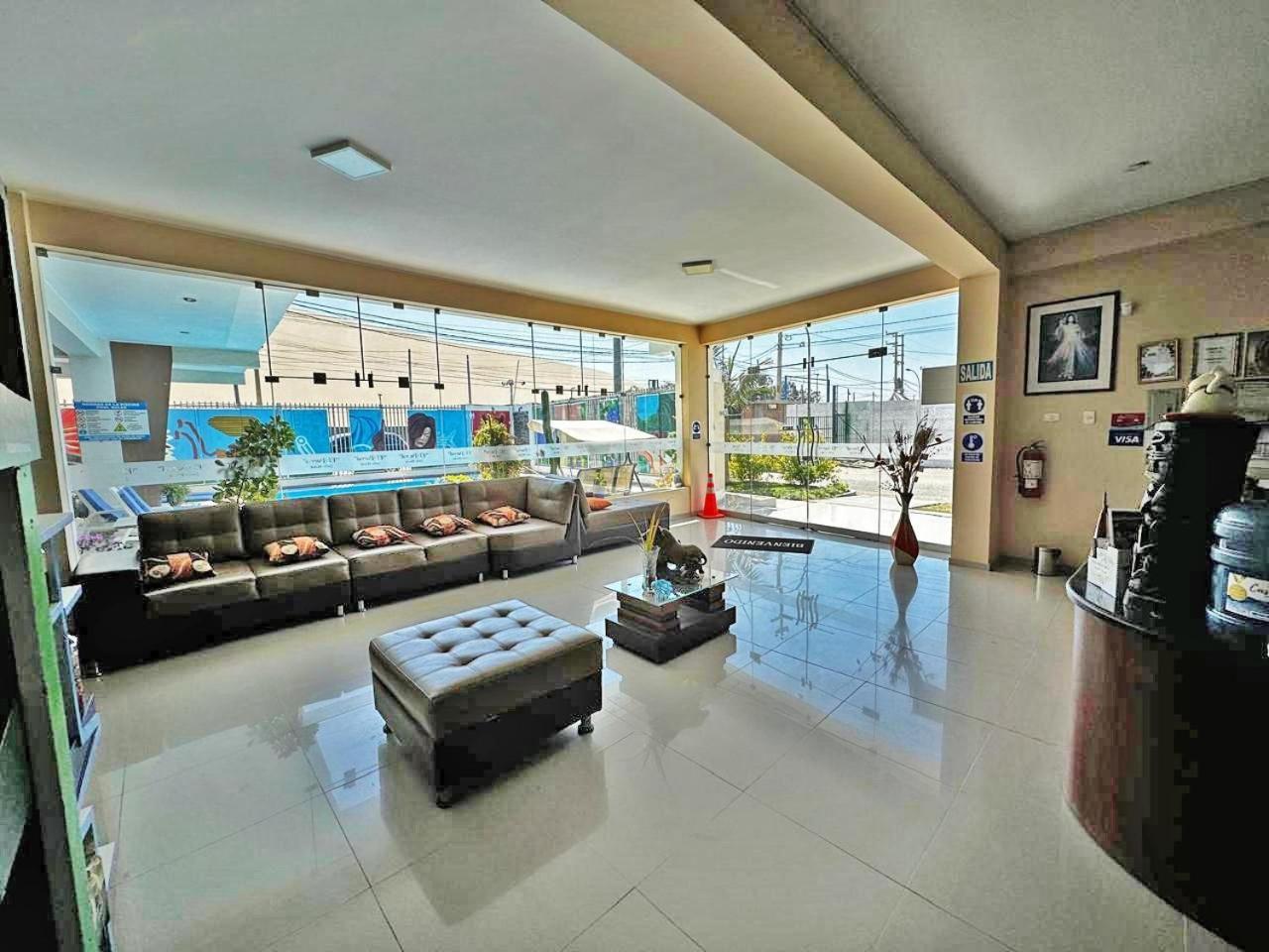 El Parral Hotel