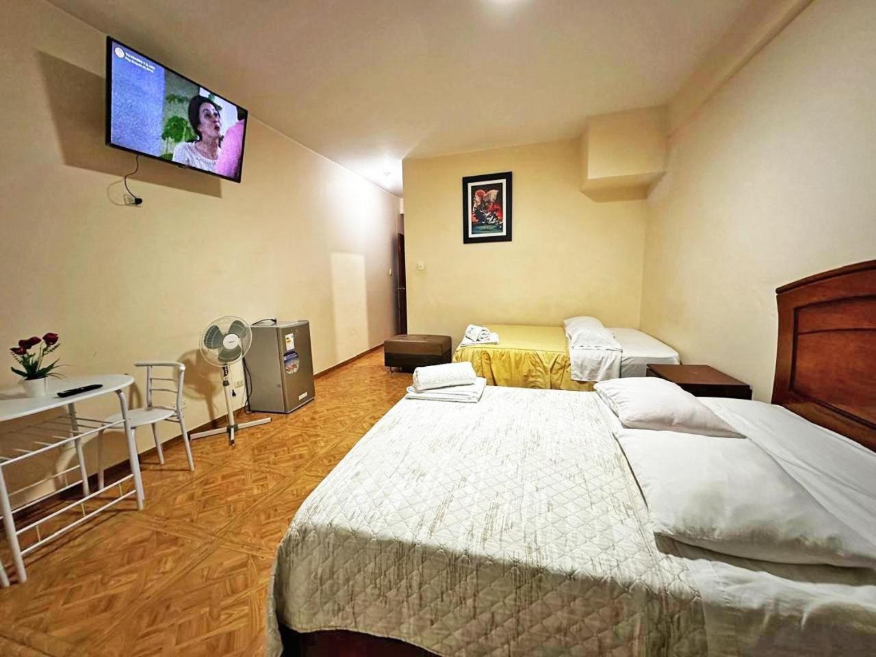 Hotel El Parral