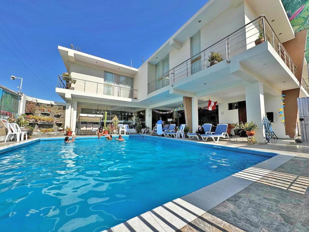 El Parral 3* Ica