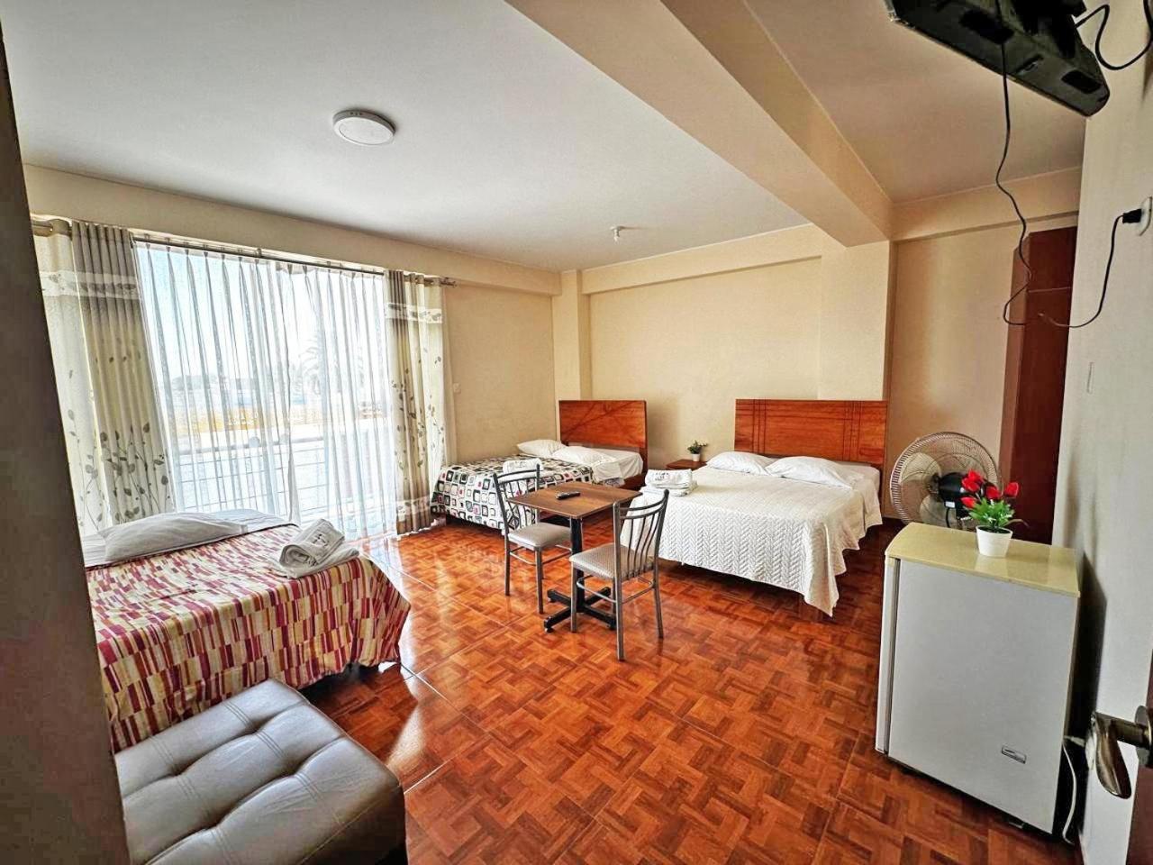 Hotel El Parral
