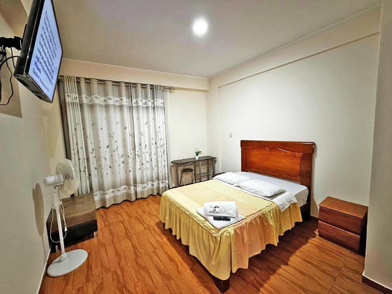El Parral Hotel