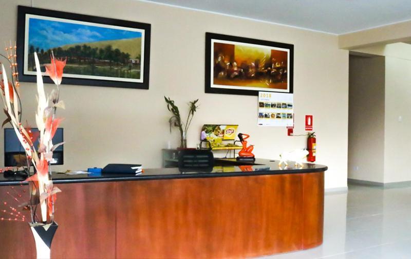 El Parral Hotel