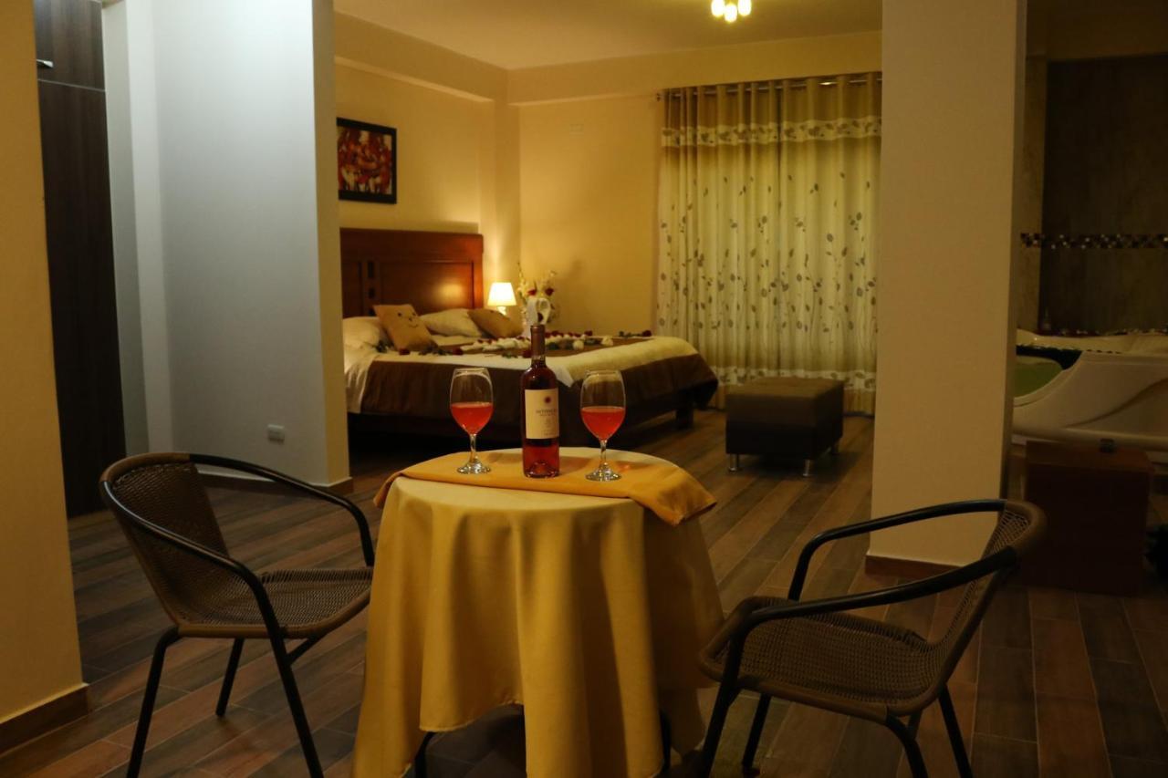 El Parral Hotel