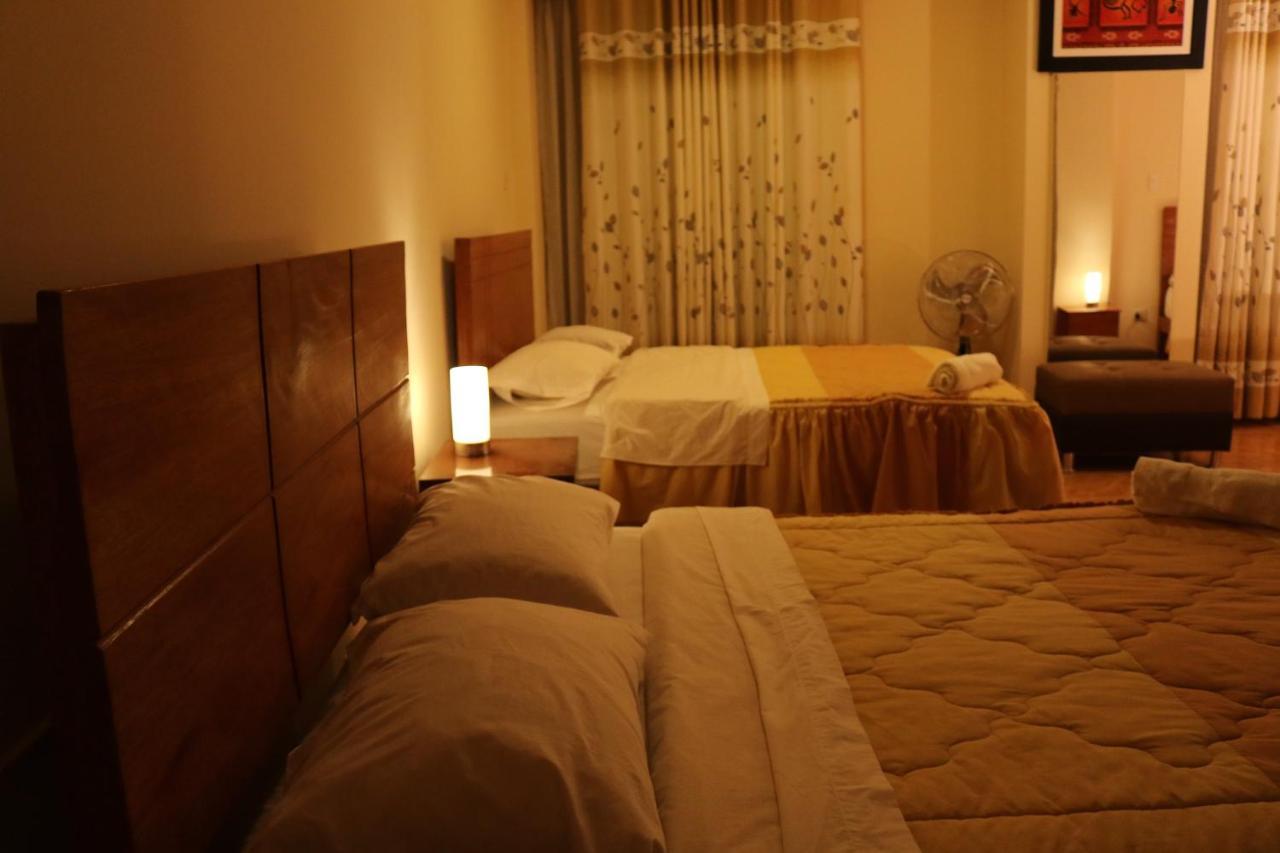Hotel El Parral Ica
