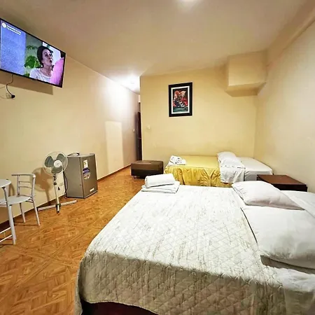 Hostal El Parral Suite Ica Exterior foto