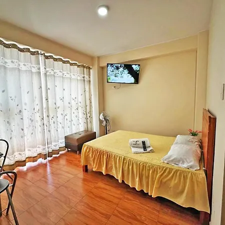 Hostal El Parral Suite Ica Exterior foto