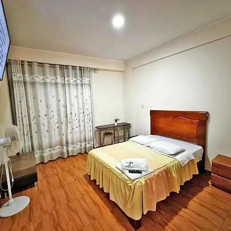 Hostal El Parral Suite Ica Exterior foto