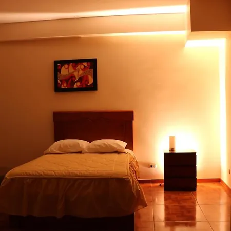 Hostal El Parral Suite Ica Exterior foto